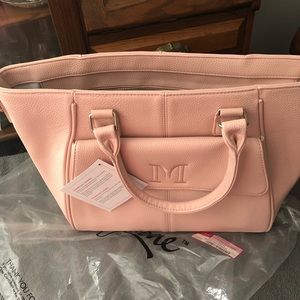 Diamond District Blush with Blush M